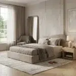 سرير مودرن