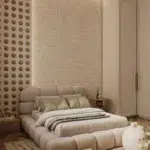 سرير مودرن