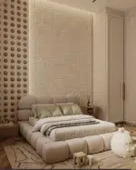 سرير مودرن