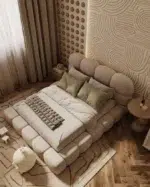 سرير مودرن