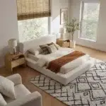 سرير مودرن