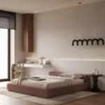 سرير مودرن