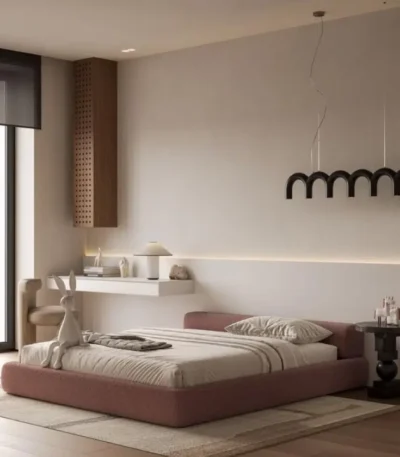 سرير مودرن