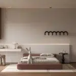 سرير مودرن