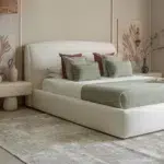سرير مودرن