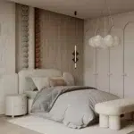 سرير مودرن