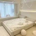 سرير مودرن