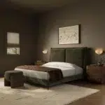 سرير مودرن