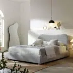 سرير مودرن