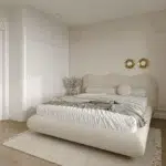 سرير مودرن
