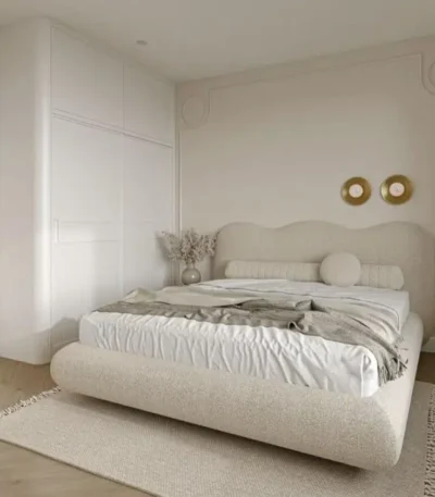 سرير مودرن