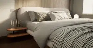 سرير مودرن