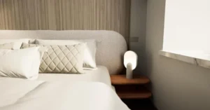 سرير مودرن