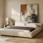 سرير مودرن