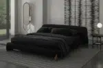 سرير فخم