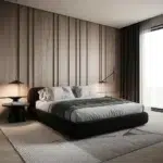 سرير مودرن