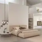 سرير مودرن