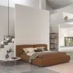 سرير مودرن