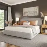 سرير مودرن