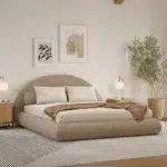 سرير مودرن