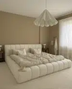 سرير مودرن