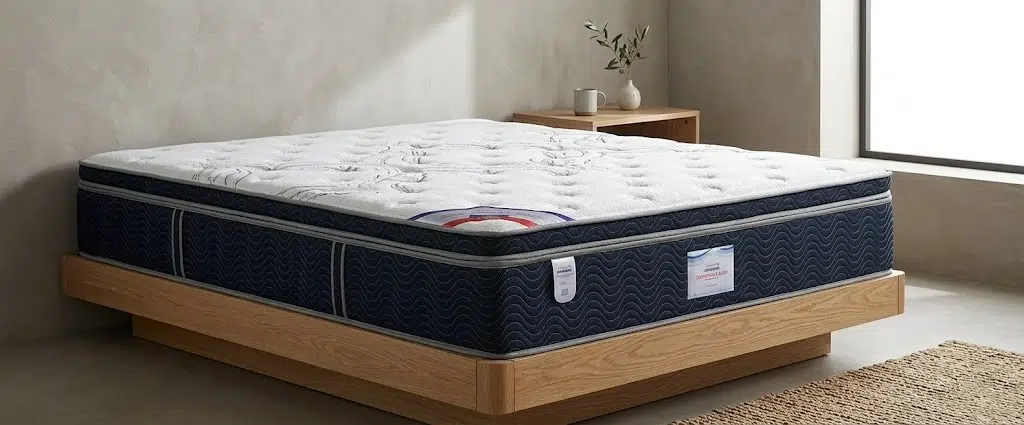 مرتبة ميموري فوم فندقية – جميع المقاسات